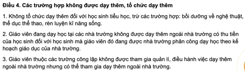 Valentine và Thông tư 29 về dạy thêm học thêm: Khi tình yêu lên tiếng! - 2