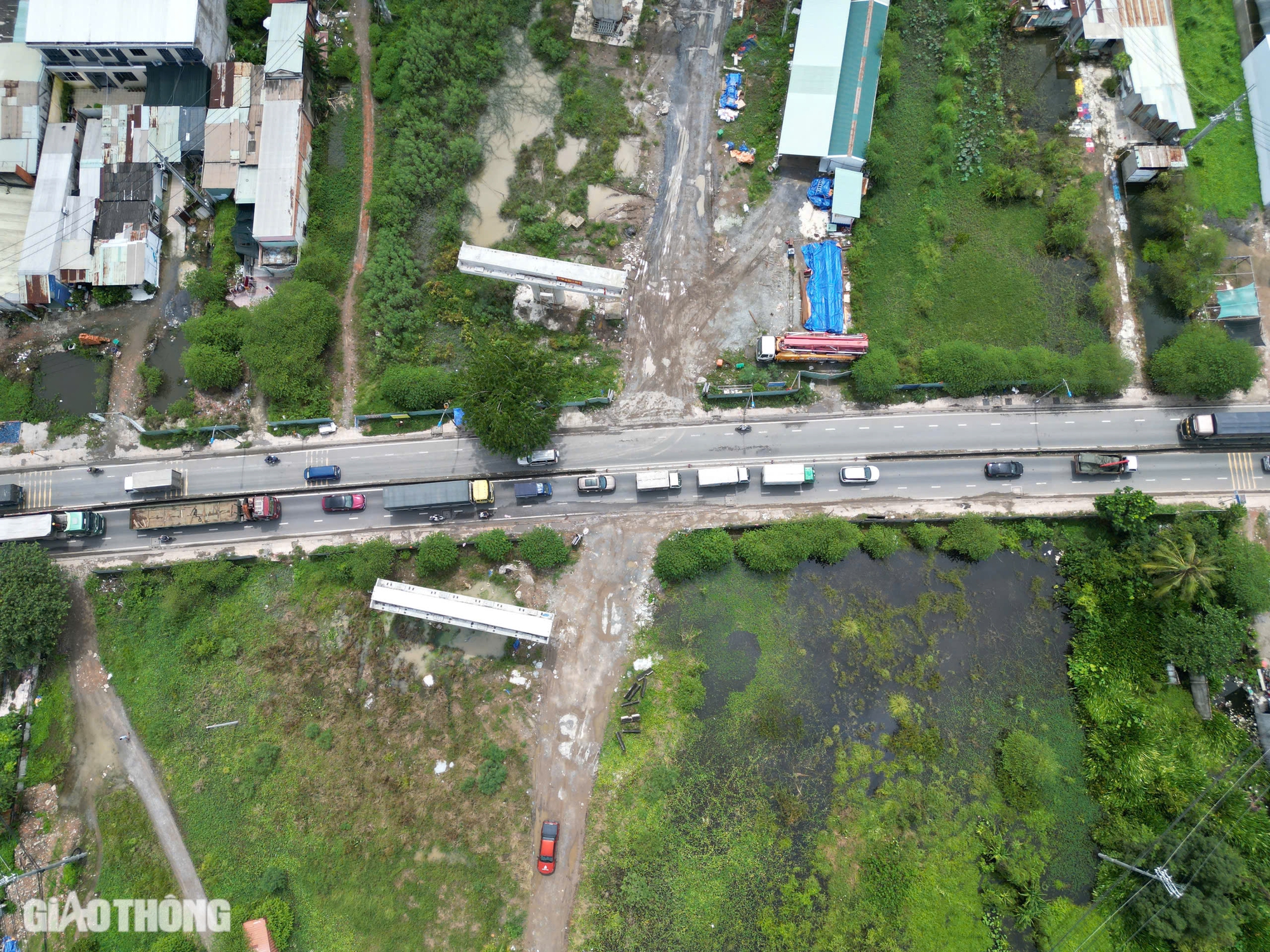 Hơn 8km quốc lộ 22 sắp mở rộng, giảm áp lực cho tuyến huyết mạch kết nối ASEAN- Ảnh 14.