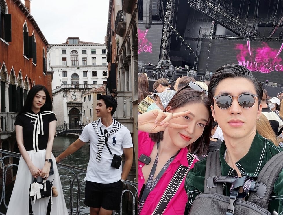 7 sweet years of the Vietnamese star couple who made their love public on Valentine's Day - 7