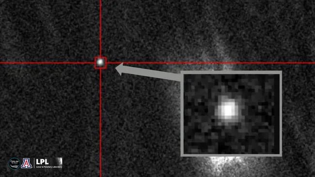 L'astéroïde se rapproche de la Terre, y a-t-il suffisamment de temps pour l'arrêter ?