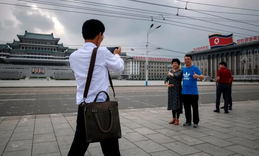 North Korea reopens to foreign tourists after 5 years