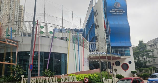 An international school suddenly announced its closure, parents were confused.