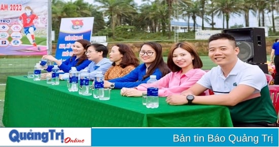 Bền bỉ cống hiến cho thể thao phong trào