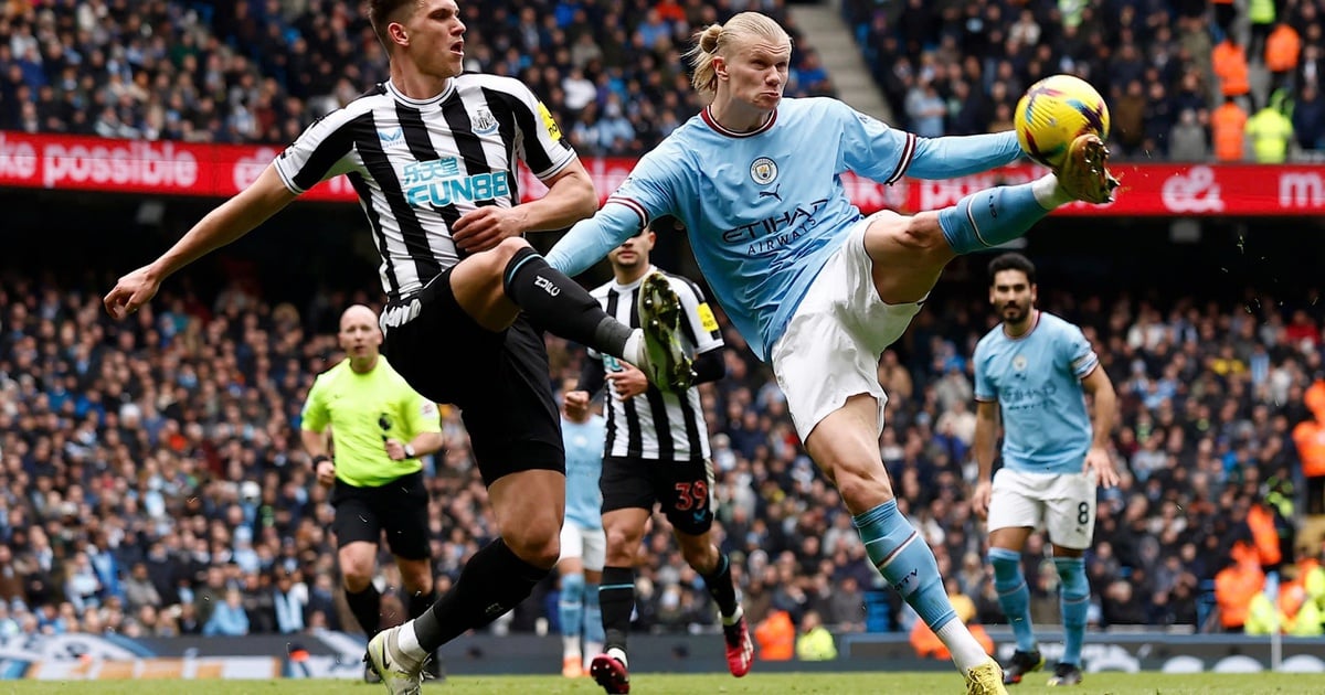 'Magpies' Man.City have a chance to make a splash