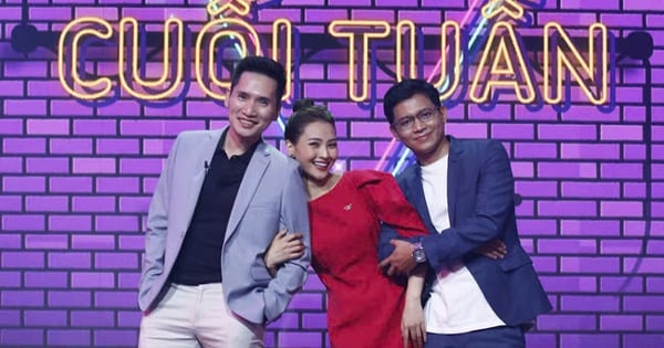 "Cuộc hẹn cuối tuần" trở lại trên sóng VTV3