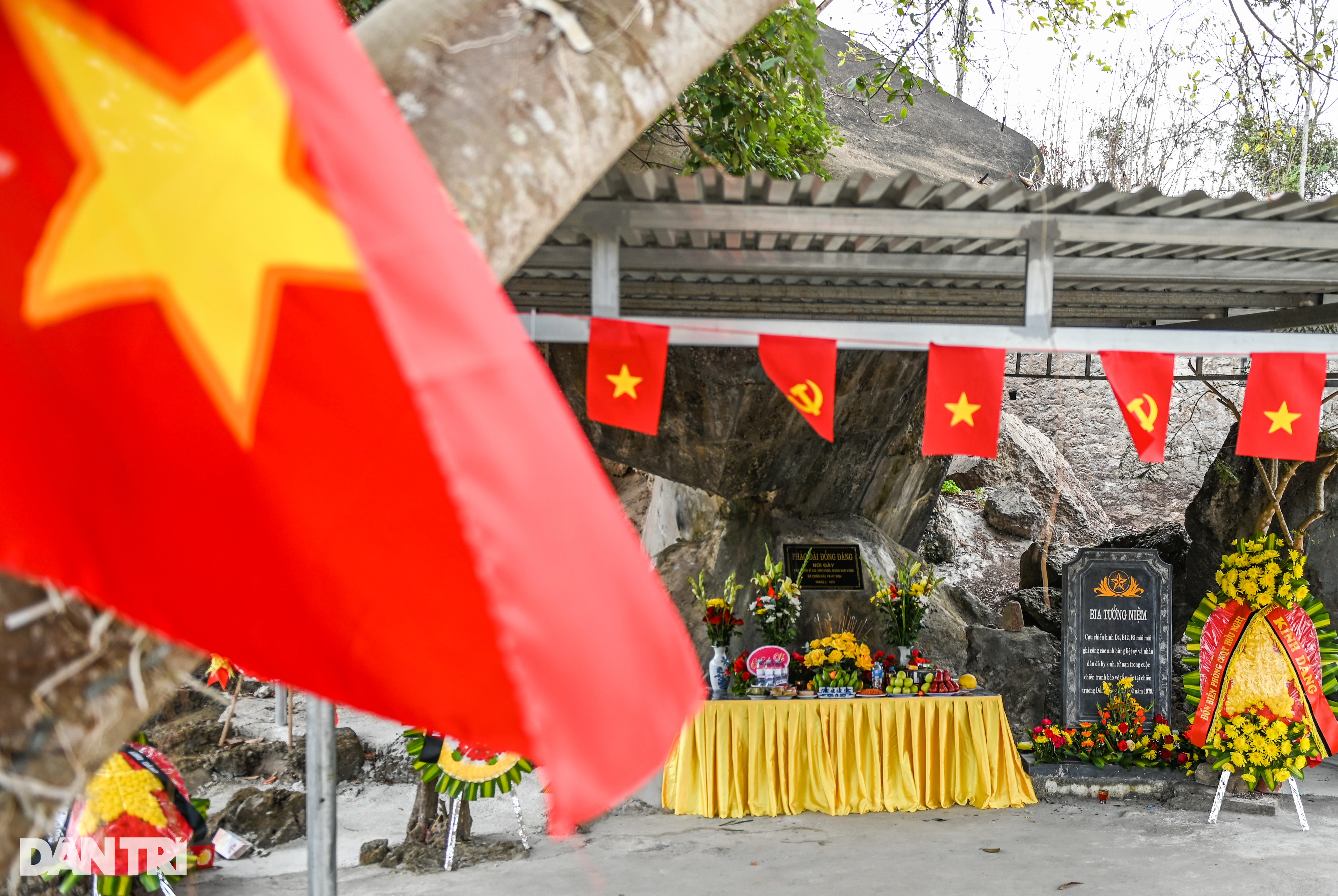 Discover Dong Dang Fortress - A heroic monument to protect the border in 1979