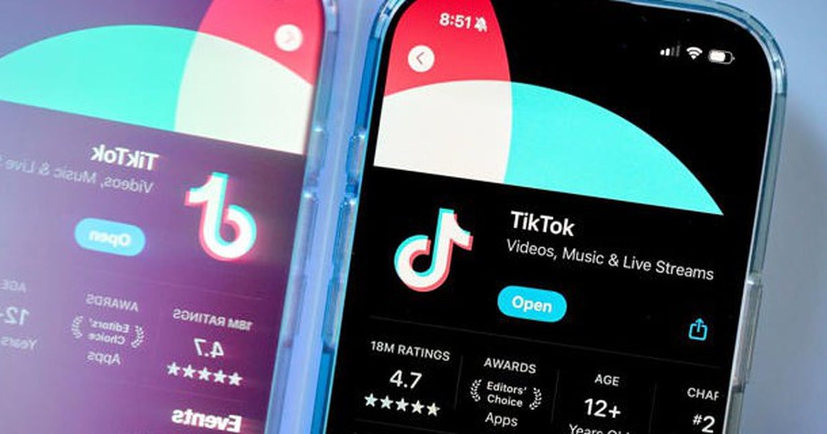 TikTok ist in den iOS- und Android-App-Stores in den USA wiederhergestellt