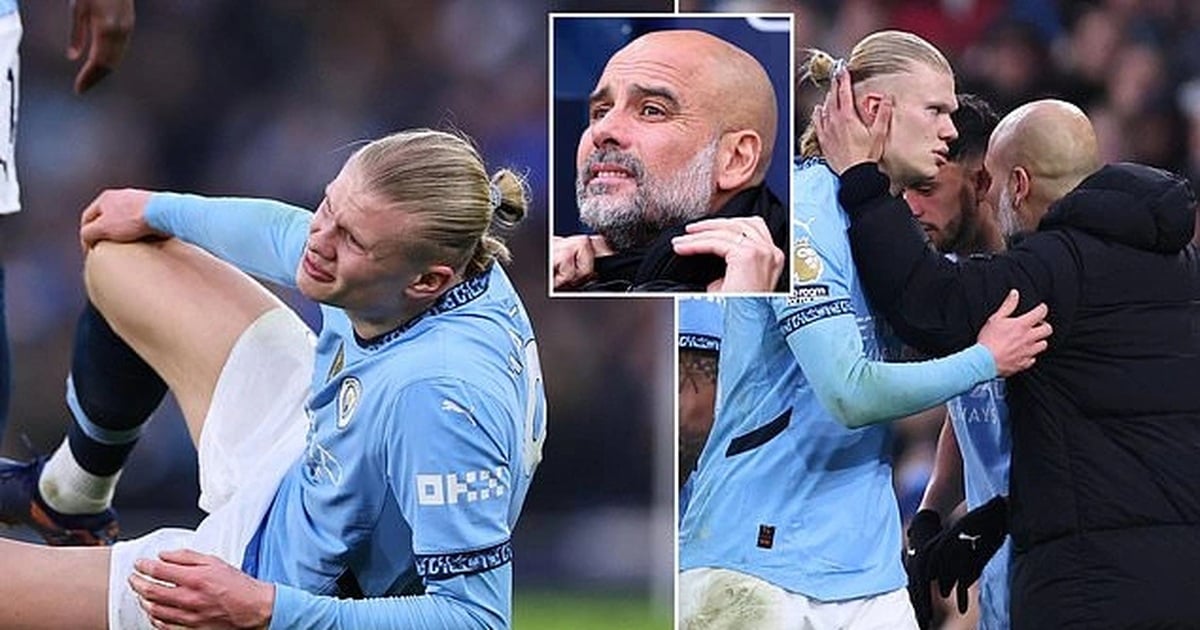 Man City suffers shock before big match with Real Madrid