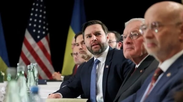 США заявили, что ЕС не должен участвовать в переговорах по Украине, Киев не приглашали в Саудовскую Аравию