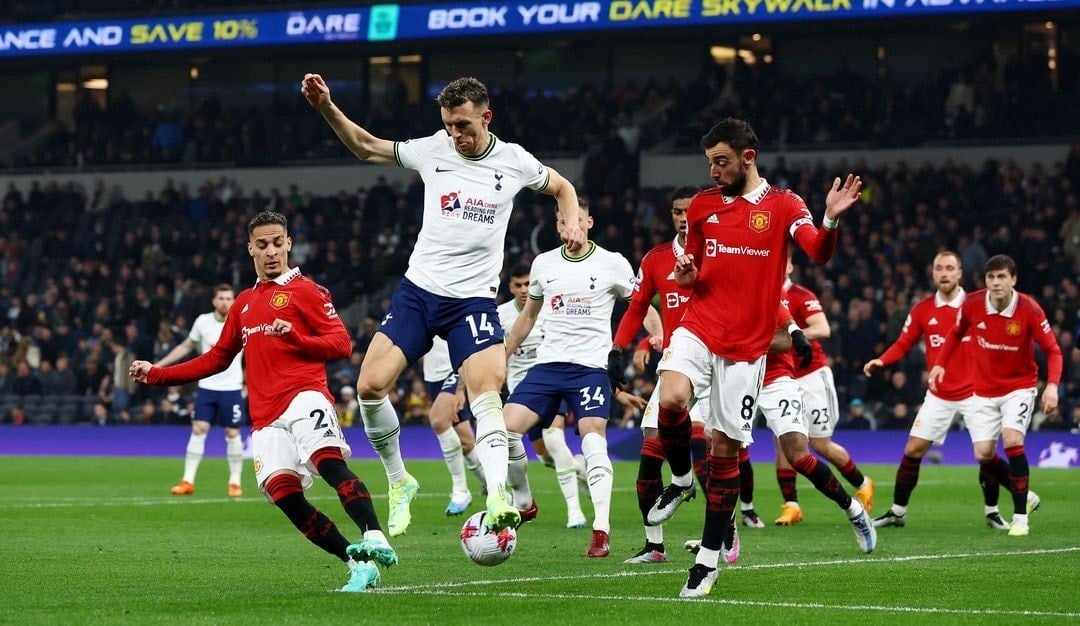 Tottenham vs MU, 2e journée de Premier League : les attaquants ne sont pas encore échauffés