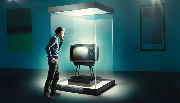 Is the end of traditional television here?