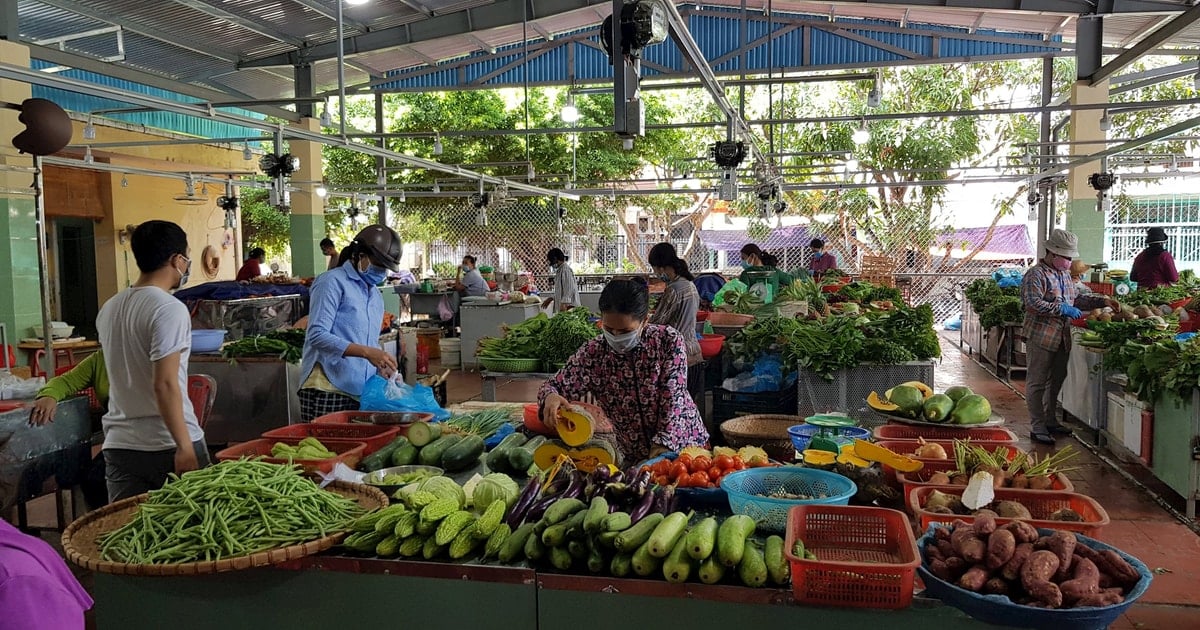 ទីផ្សារប្រពៃណីត្រូវការផ្លាស់ប្តូរបន្ថែមទៀត