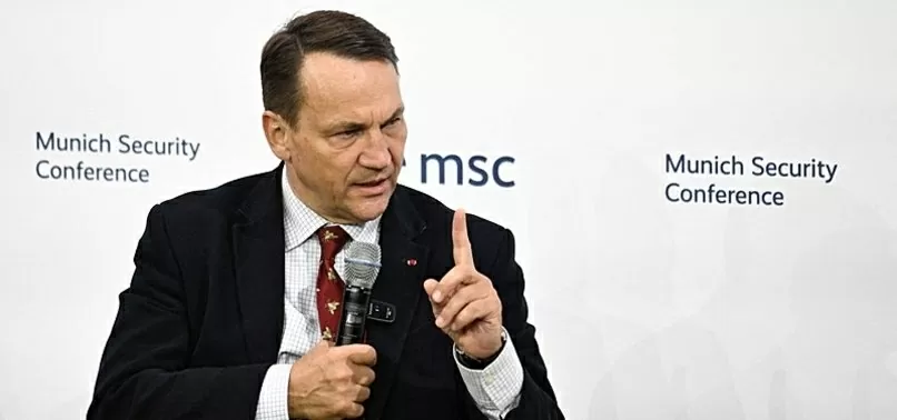 Ngoại trưởng Ba Lan Radoslaw Sikorski