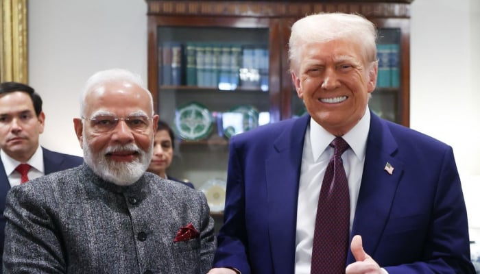 India and US agree to resolve trade and tariff disputes