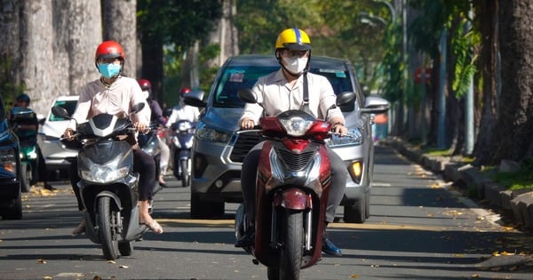 Wetter in Ho-Chi-Minh-Stadt heute, 16. Februar: Tagsüber sonnig