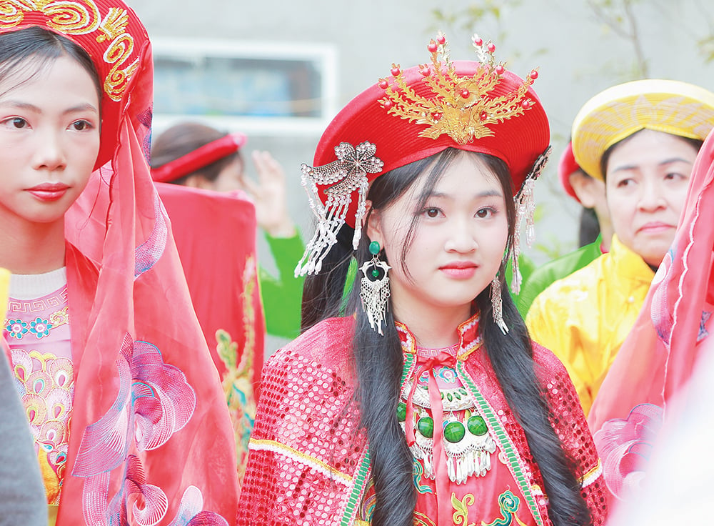 Brilliant Spring Festival of the Ancestral Land