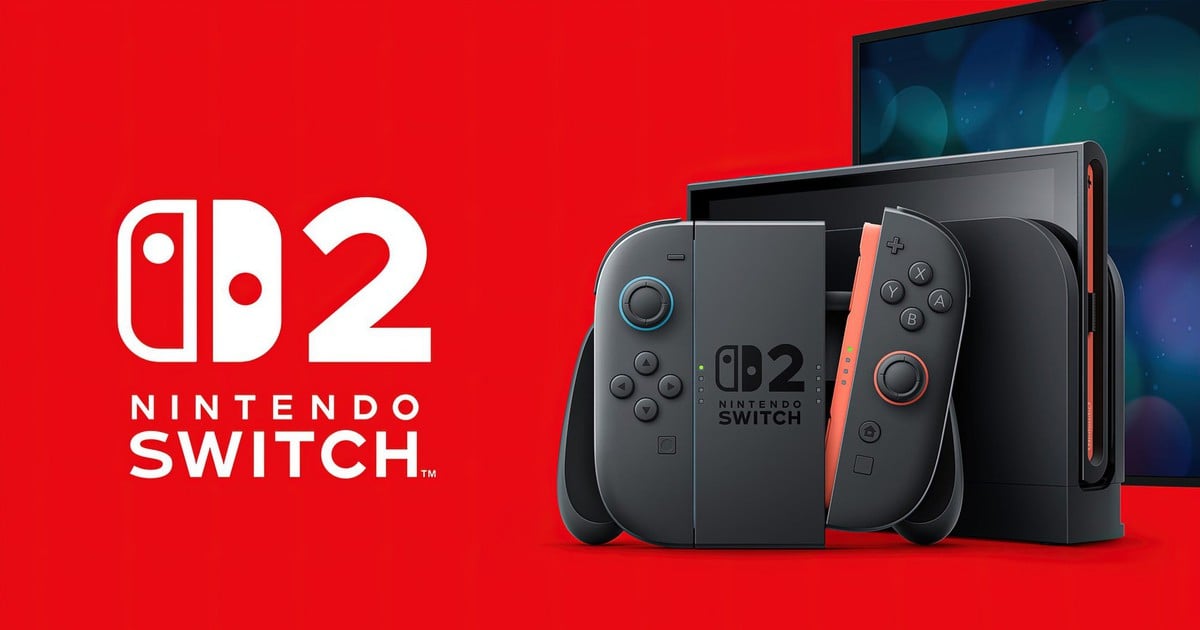 Nintendo Switch 2 បង្ហាញខ្លួននៅលើ 'ទីផ្សារងងឹត' ក្នុងតម្លៃជាង 1 ពាន់លានដុង