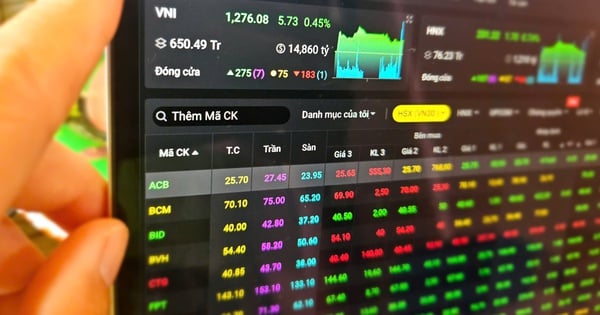 Can VN-Index reach 1,300 points?