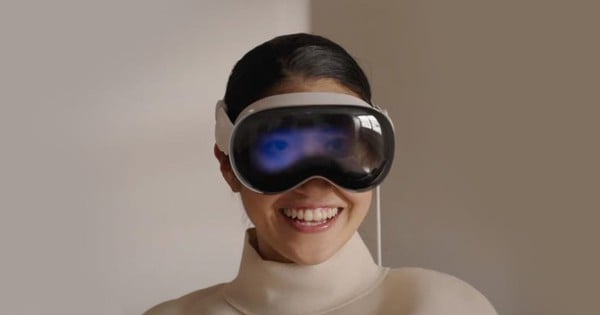 Apple、Vision Pro仮想現実メガネにAIを搭載へ急ぐ