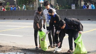 Lancement de 6 semaines de mise en œuvre du mouvement « Dimanche vert »