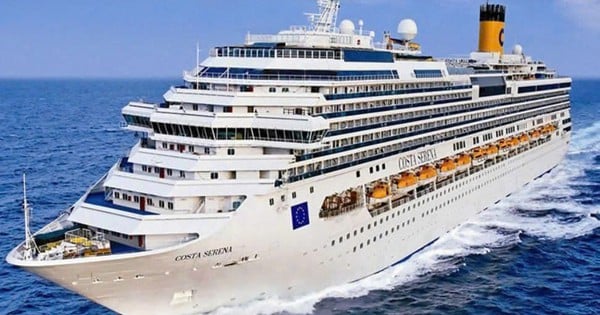 Phu Quoc welcomes another cruise ship carrying 2,700 Asian tourists