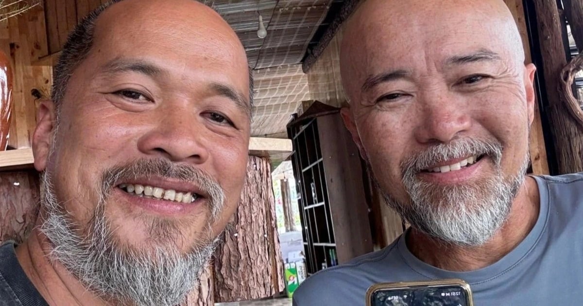 The truth about a Brazilian tourist flying to Vietnam meeting someone with a face similar to his own