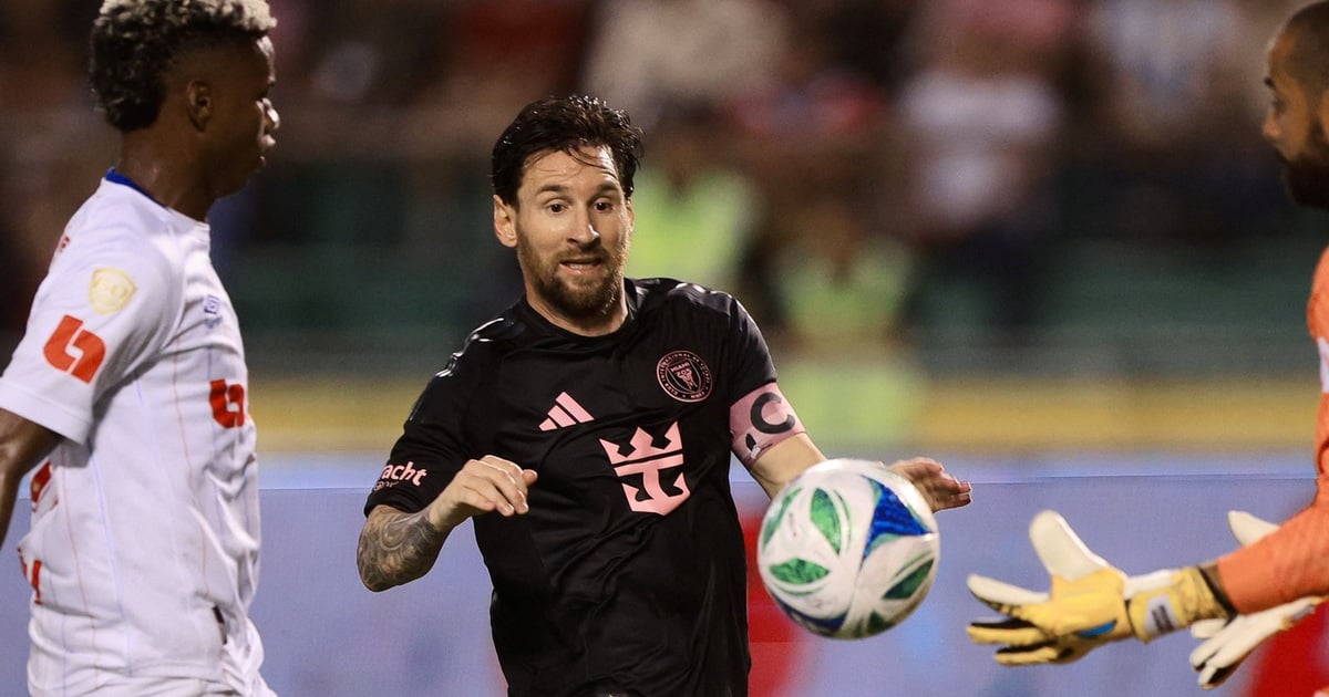 Messi ត្រៀម​ខ្លួន​ជា​ស្រេច​ក្នុង​ការ​បង្ហាញ​ខ្លួន​សម្រាប់​រដូវ​កាល​ថ្មី Inter Miami ធ្វើ​កំណែ​ទម្រង់​យ៉ាង​ខ្លាំង​ក្នុង​ផ្ទៃ