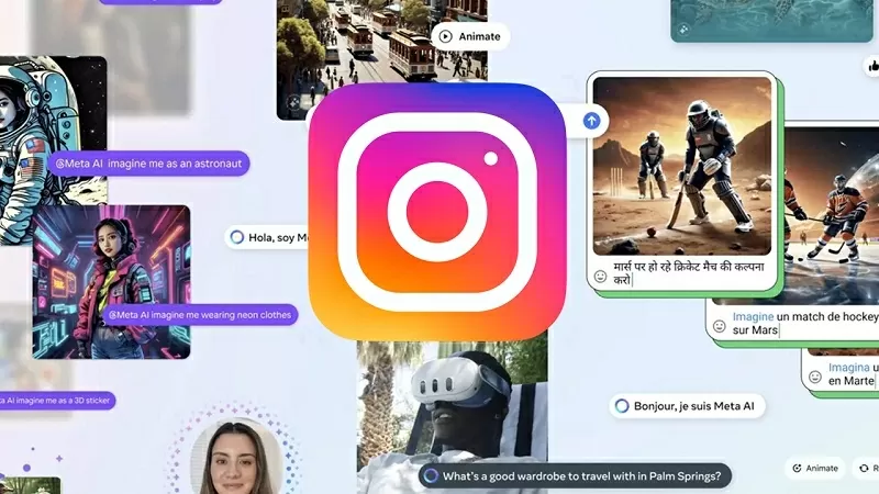 Cách dùng Meta AI trong tin nhắn trên Instagram tiện lợi mà bạn nên thử