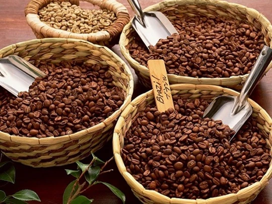 Agricultural product prices on February 17, 2025: Coffee and pepper continue to maintain high levels