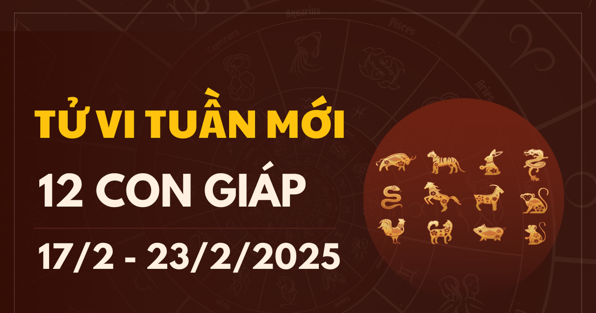 Nouvel horoscope hebdomadaire (17 février-23 février) des 12 animaux du zodiaque, apportant chance en richesse,...