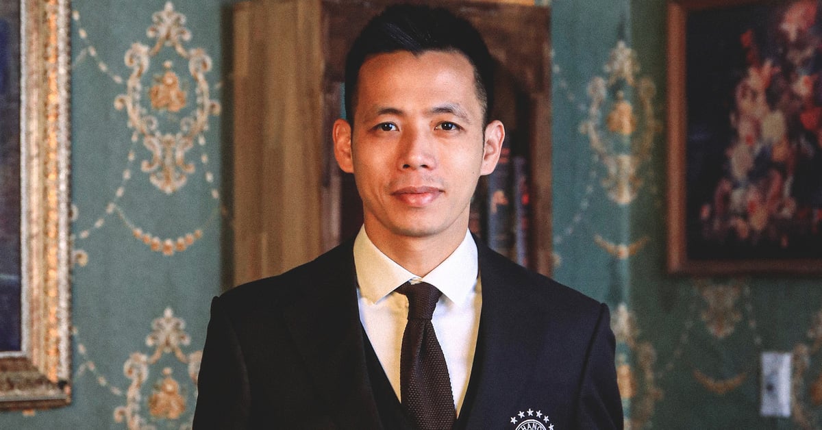 Van Quyet becomes the new symbol of Hanoi Club