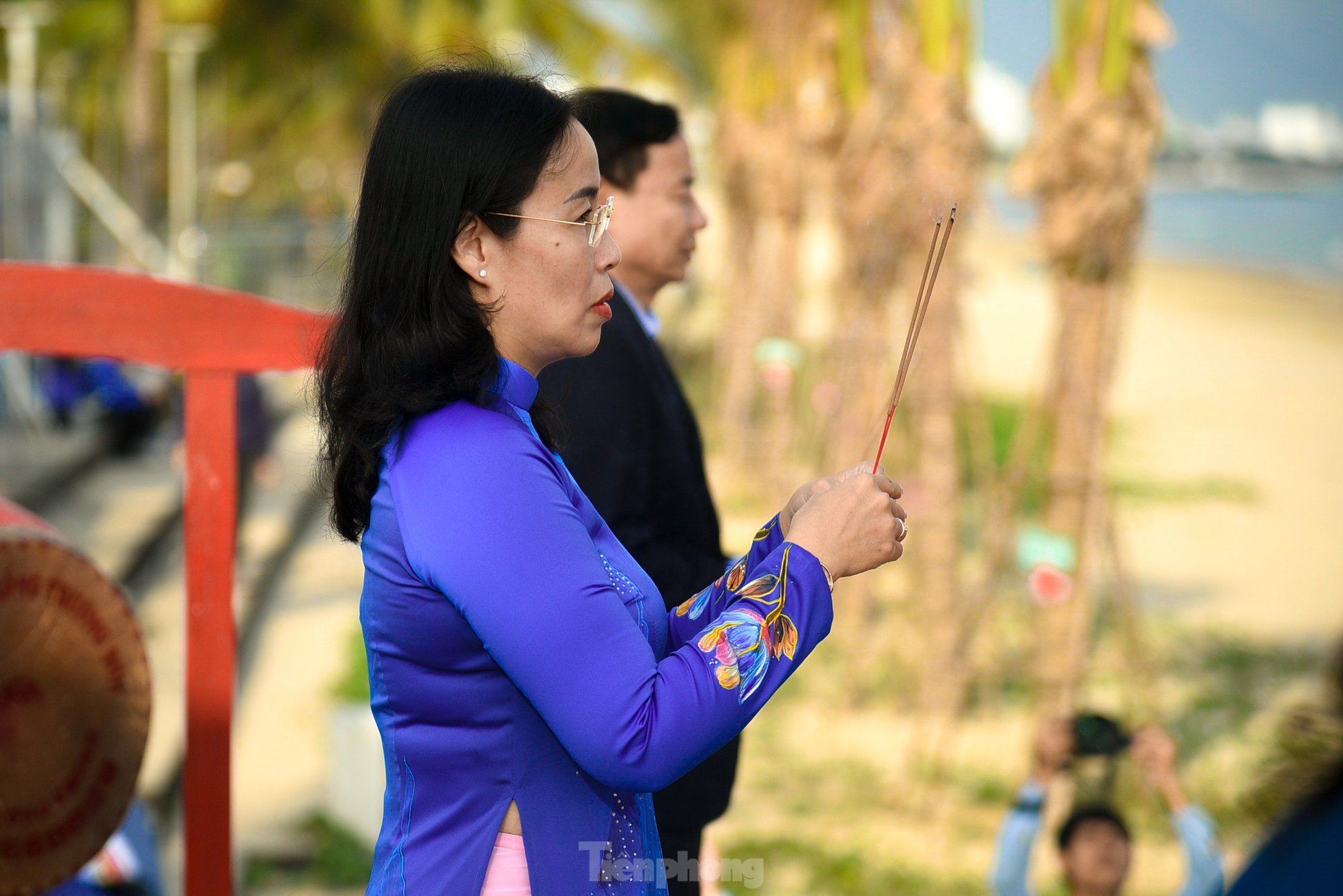 Características especiales del festival Cau Ngu de los pueblos de la zona costera de Da Nang foto 15