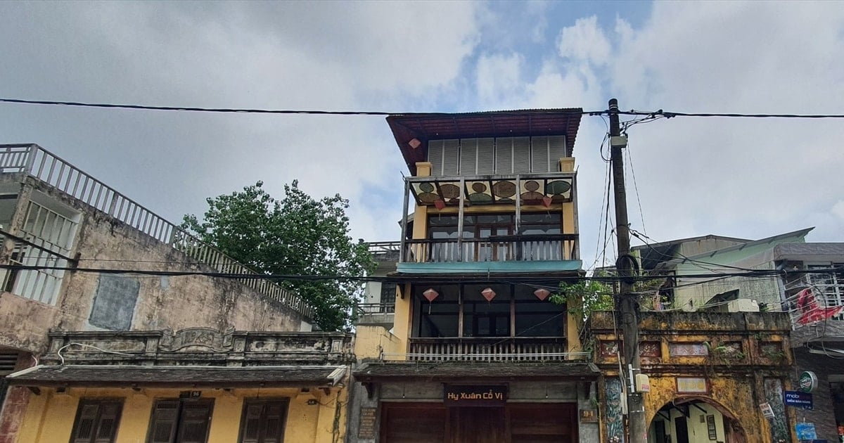 "Revivir" la antigua ciudad de Gia Hoi