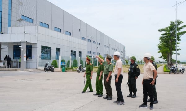 Quảng Yên - “Thỏi nam châm” thu hút đầu tư