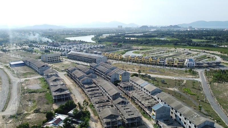 Proposition visant à éliminer les difficultés liées aux projets immobiliers à Quang Nam