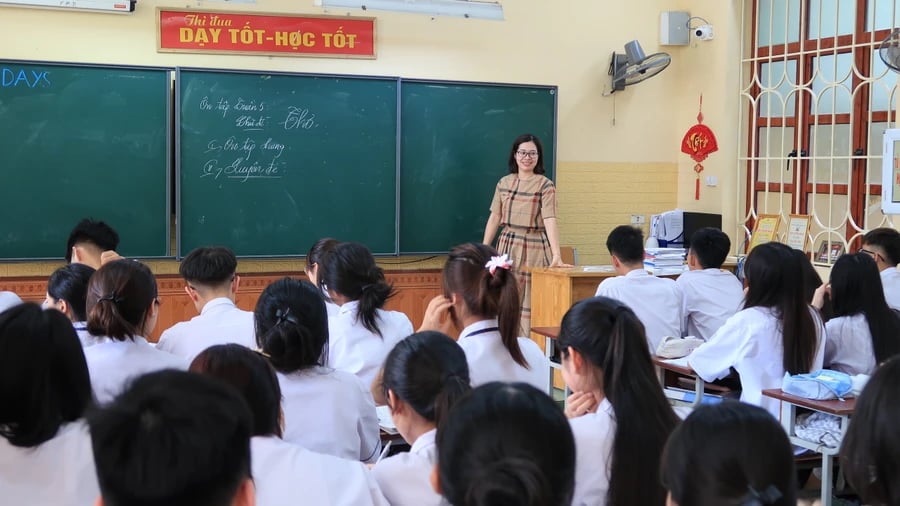 Hải Phòng lập 3 đoàn kiểm tra dạy thêm, học thêm toàn thành phố- Ảnh 1.