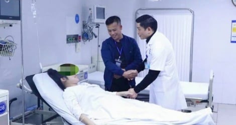 Kỳ tích cứu sống sản phụ của Bệnh viện Phụ sản Trung ương