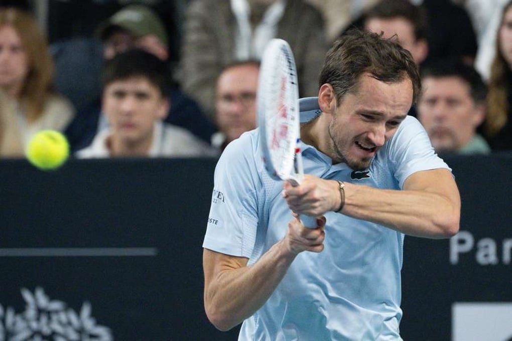 Medvedev và Zverev tan mộng vô địch các giải đấu ATP 250 - 1