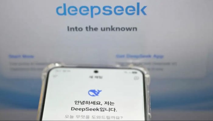 South Korea Removes DeepSeek From App Stores