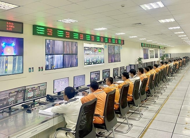 Hoa Phat to reach power generation output of 3.18 billion kWh in 2024