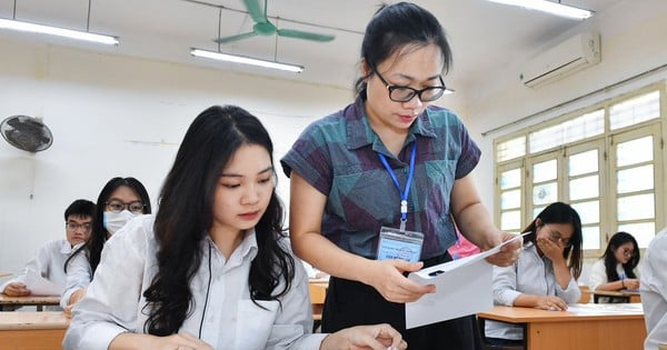 Más de 30 localidades anunciaron la tercera asignatura del examen para el ingreso al 10º grado.