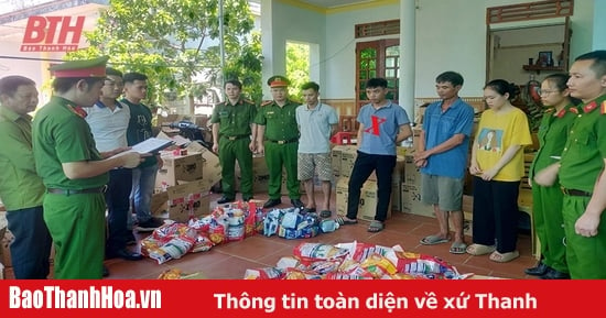 Chống hàng giả: “Cuộc chiến” không của riêng ai (Bài 2)