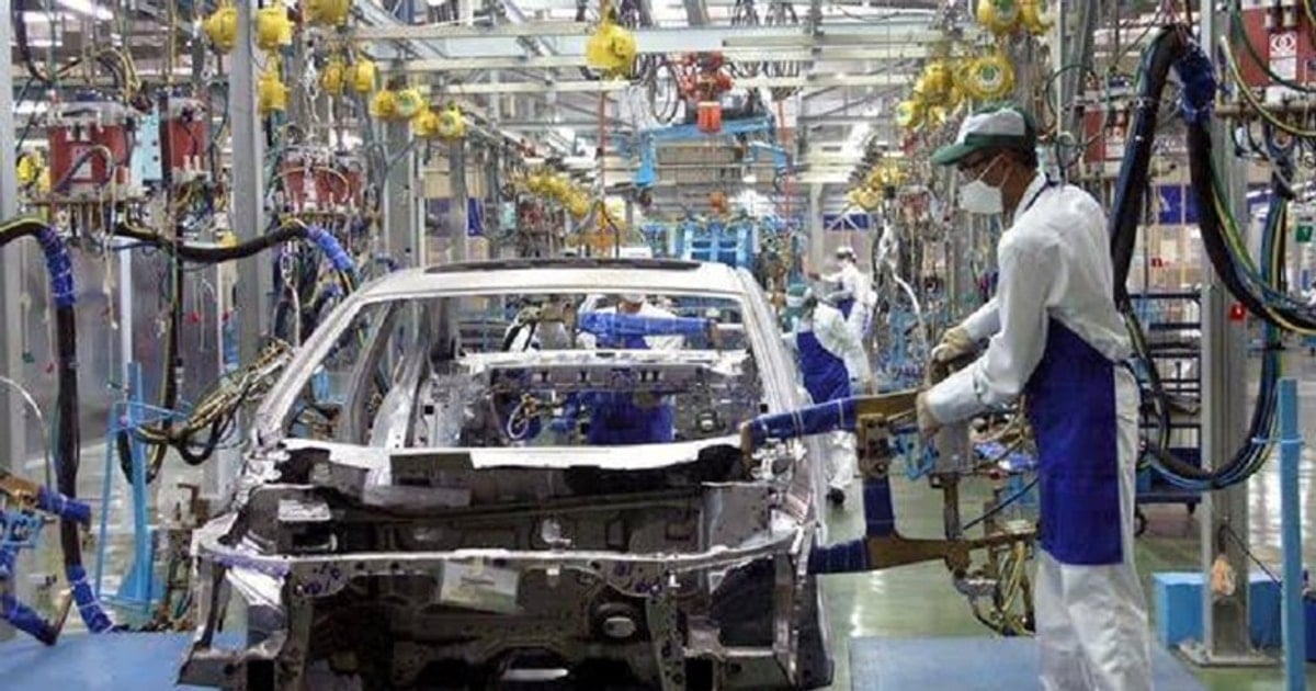 Continue tax incentives for automobile supporting industry until December 31, 2027