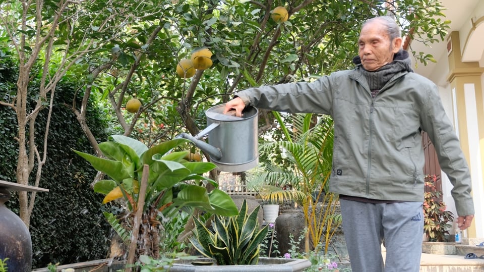 ประชาชนในเขตฟุกเทอมีส่วนร่วมอย่างแข็งขันในการสร้างชีวิตทางวัฒนธรรมใหม่