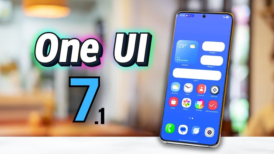 サムスンはOne UI 7.1のアップデートをスキップする可能性