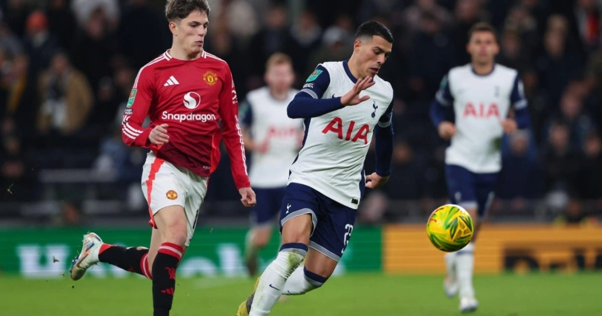 Tottenham vs. Man Utd Prognose (23:30 Uhr, 16. Februar): Die Miserablen