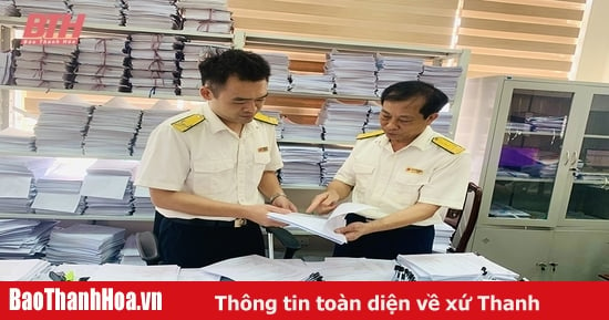 Đẩy mạnh thu ngân sách nhà nước từ đầu năm