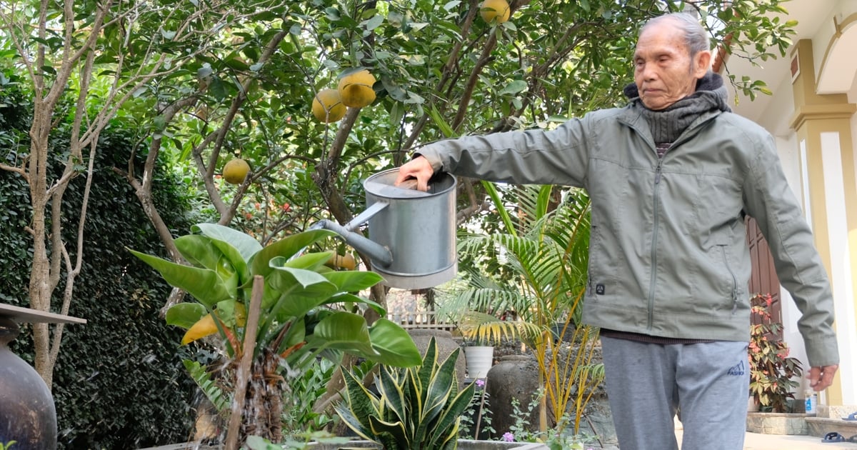 Verbreitung eines neuen kulturellen Lebensstils im Bezirk Phuc Tho