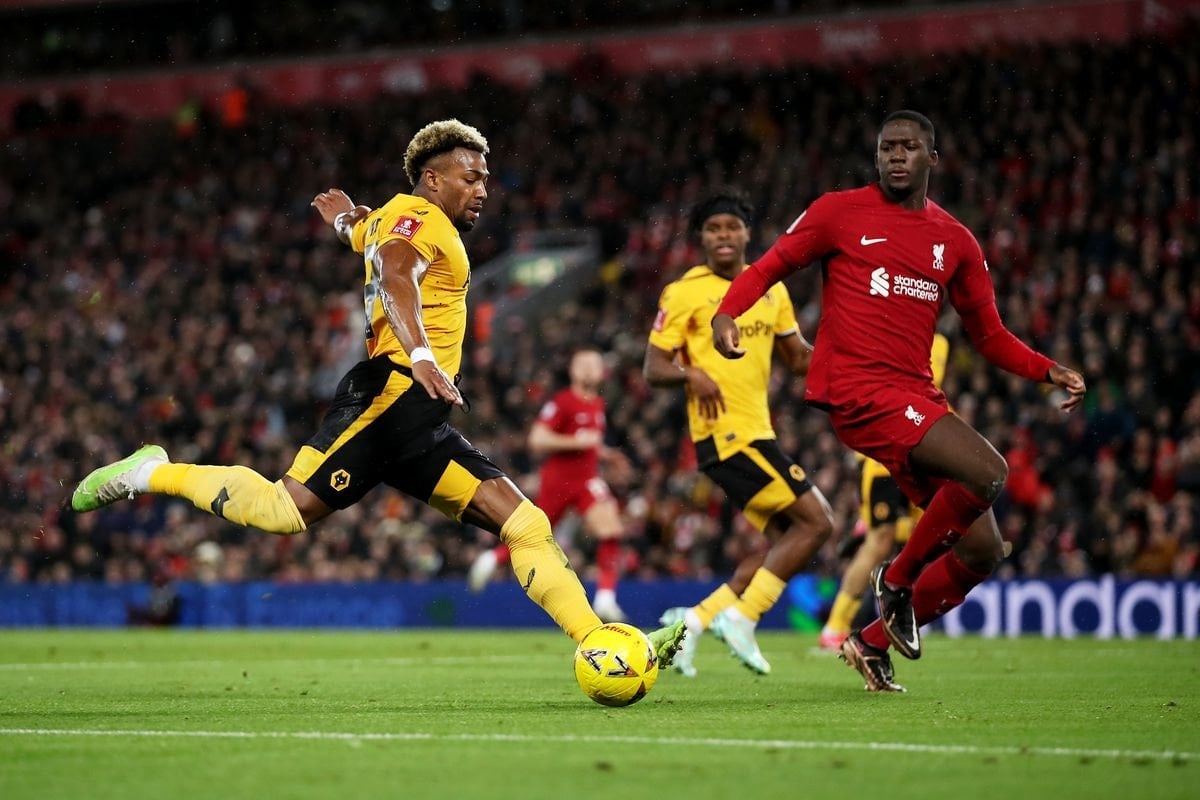 Wolves vs. Liverpool: FA Cup 2022-23 Live Match Coverage & How to Watch - The Liverpool Offside