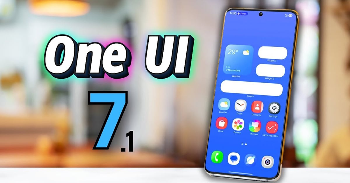 삼성, One UI 7.1 업데이트 건너뛸 수도